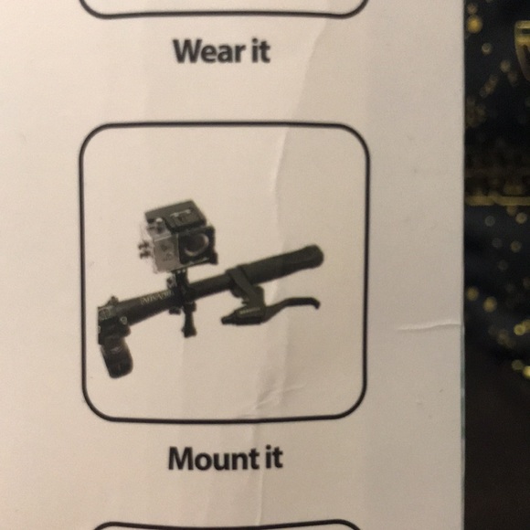 Cameras, Photo & Video Nwt Full Digimax Hd 180p Sports Camera